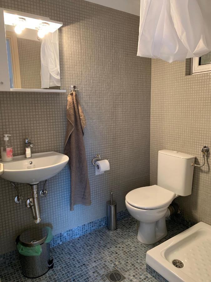 Helios Apartmenthouse โอลิมเปียกี อักติ ภายนอก รูปภาพ