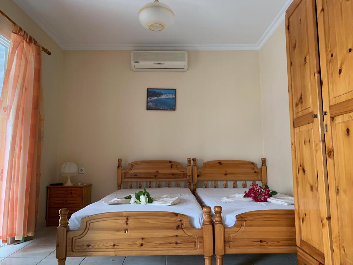 Helios Apartmenthouse โอลิมเปียกี อักติ ภายนอก รูปภาพ