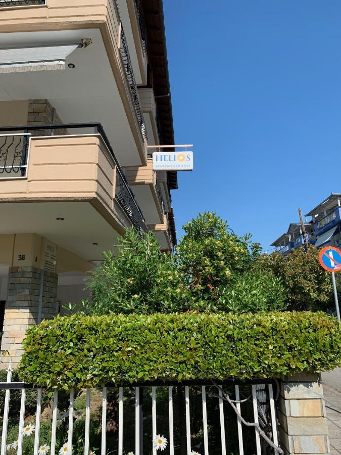 Helios Apartmenthouse โอลิมเปียกี อักติ ภายนอก รูปภาพ