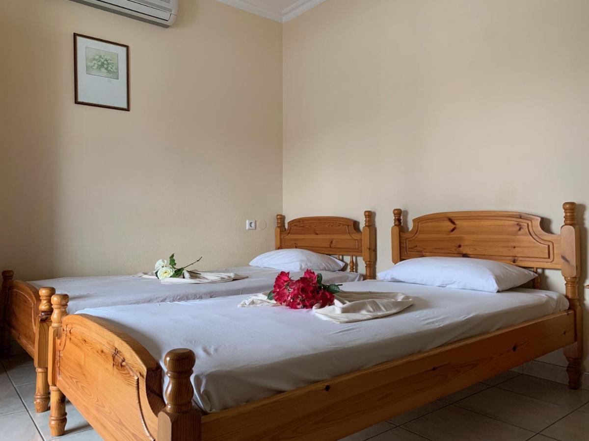 Helios Apartmenthouse โอลิมเปียกี อักติ ภายนอก รูปภาพ